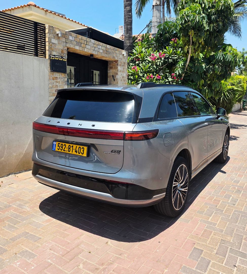 אקספנג G9 2024 למכירה ב-KEYZ - תמונה 3