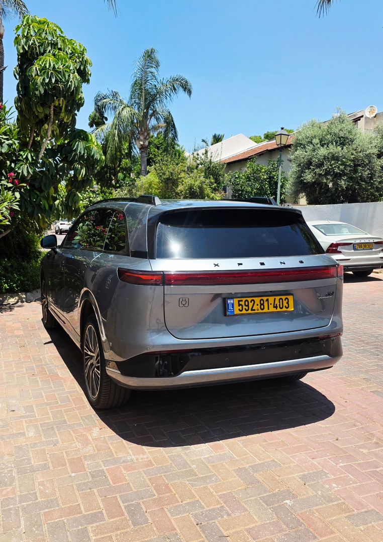 אקספנג G9 2024 למכירה ב-KEYZ - תמונה 4