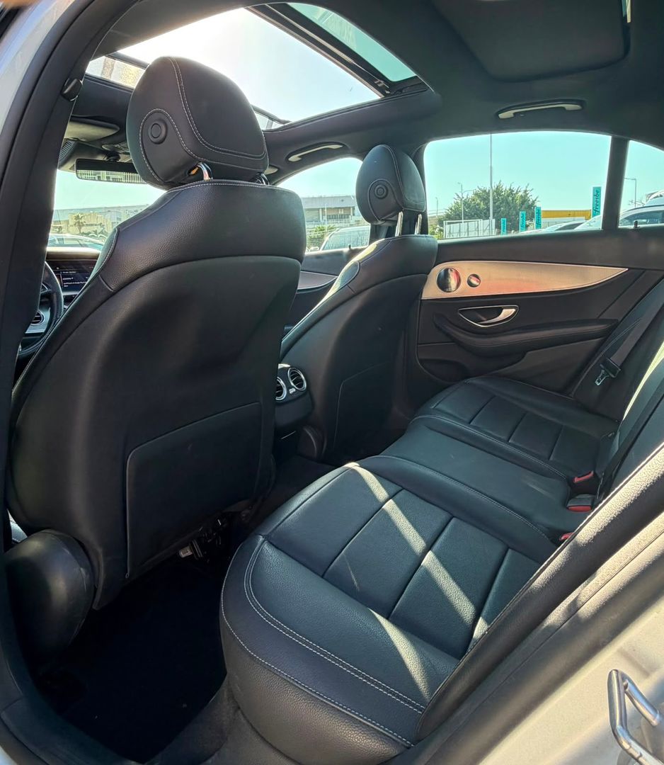 מרצדס בנץ E-class Edition E E 350 – 5/8