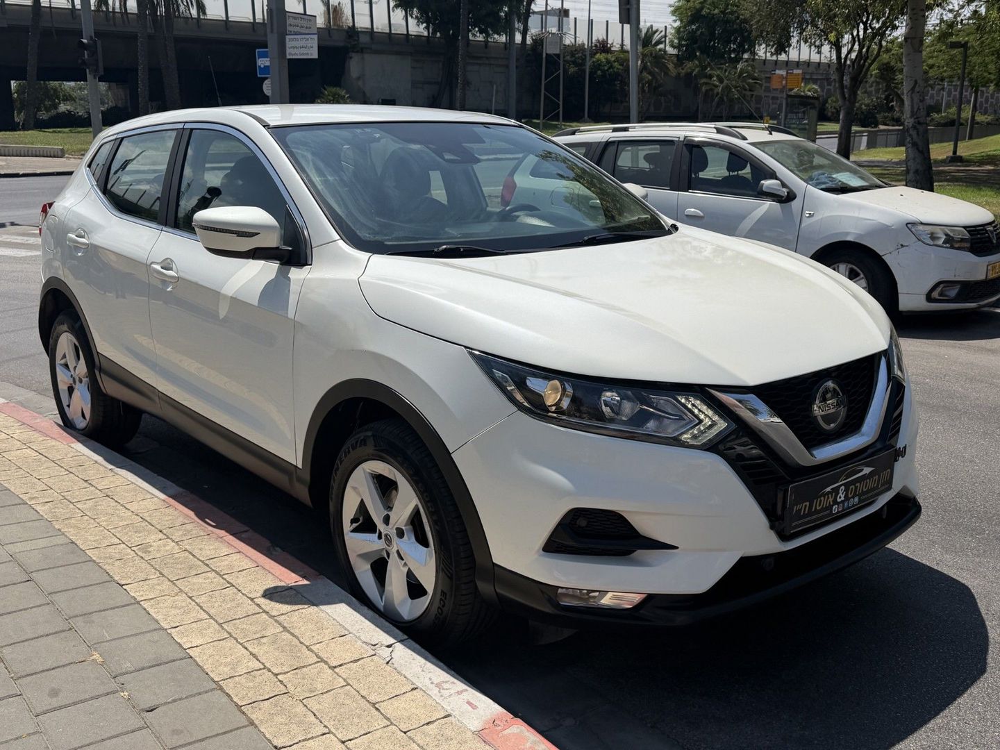 ניסאן קשקאי Acenta – 3/8