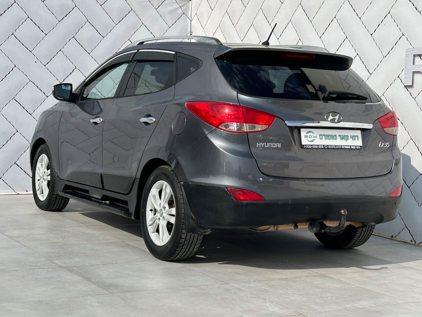 יונדאי ix35 4X4 Inspire – 3/10
