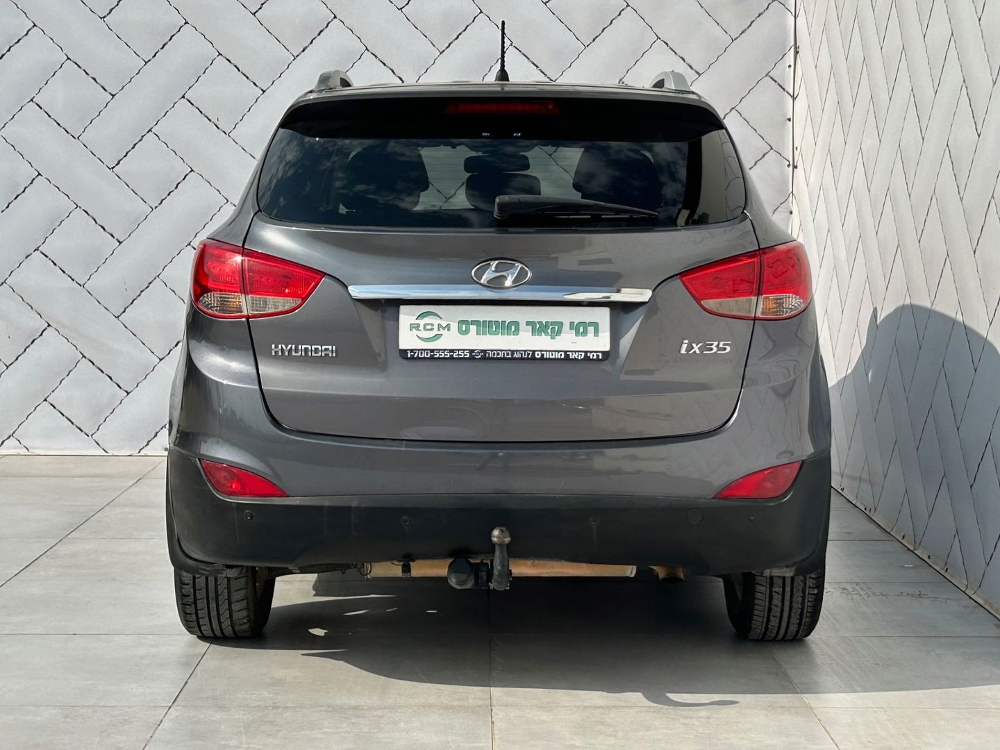 יונדאי ix35 4X4 Inspire – 5/10
