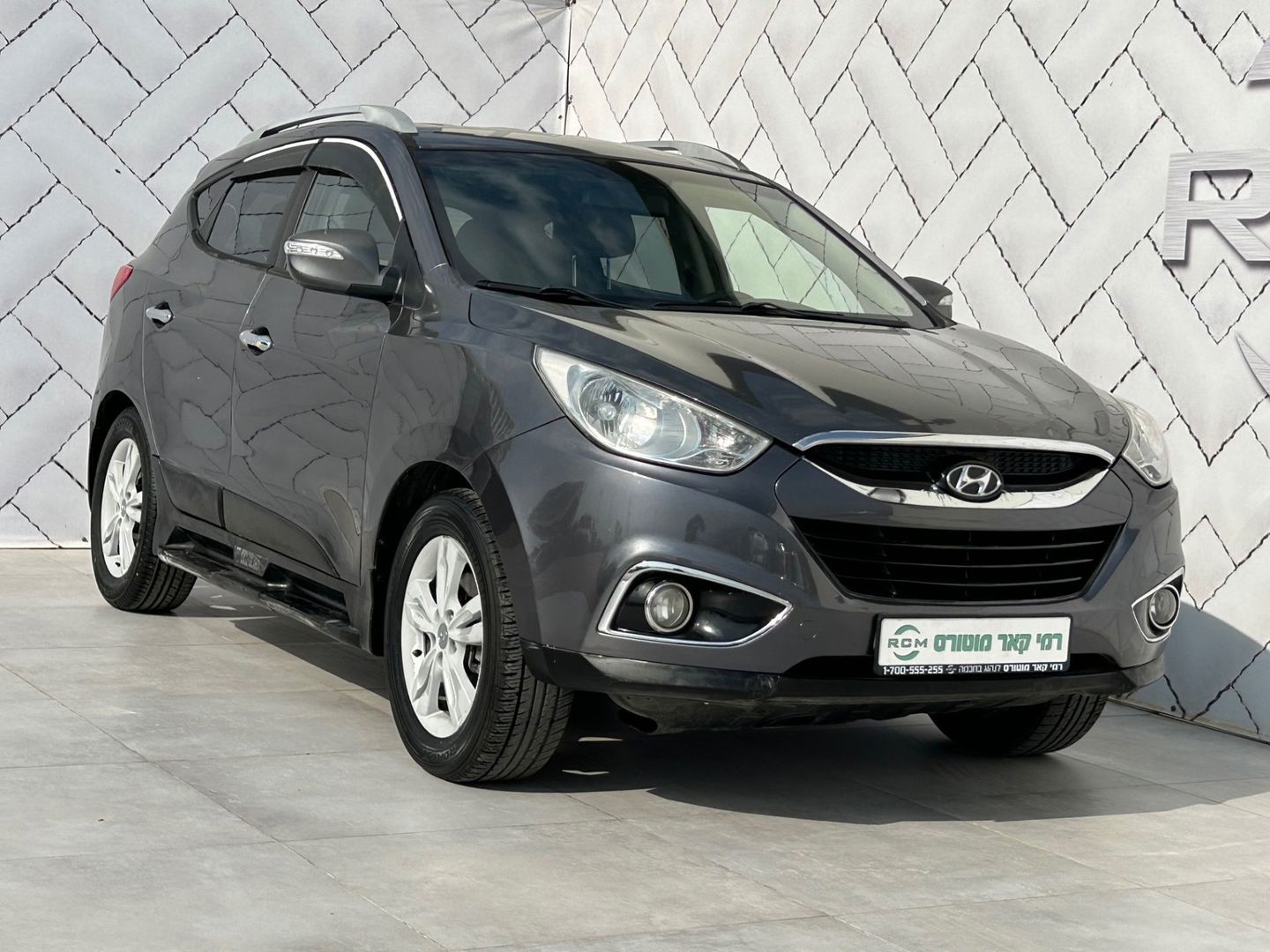 יונדאי ix35 4X4 Inspire – 2/10