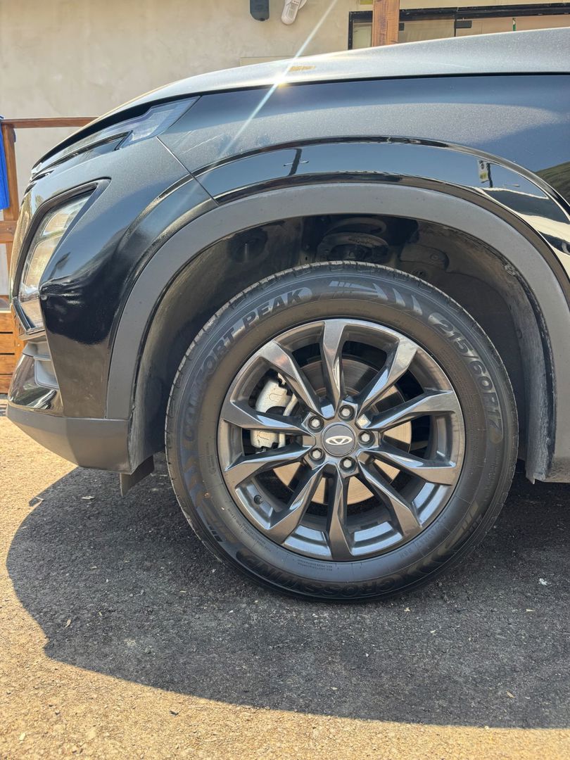 צ'רי FX Comfort – 4/10