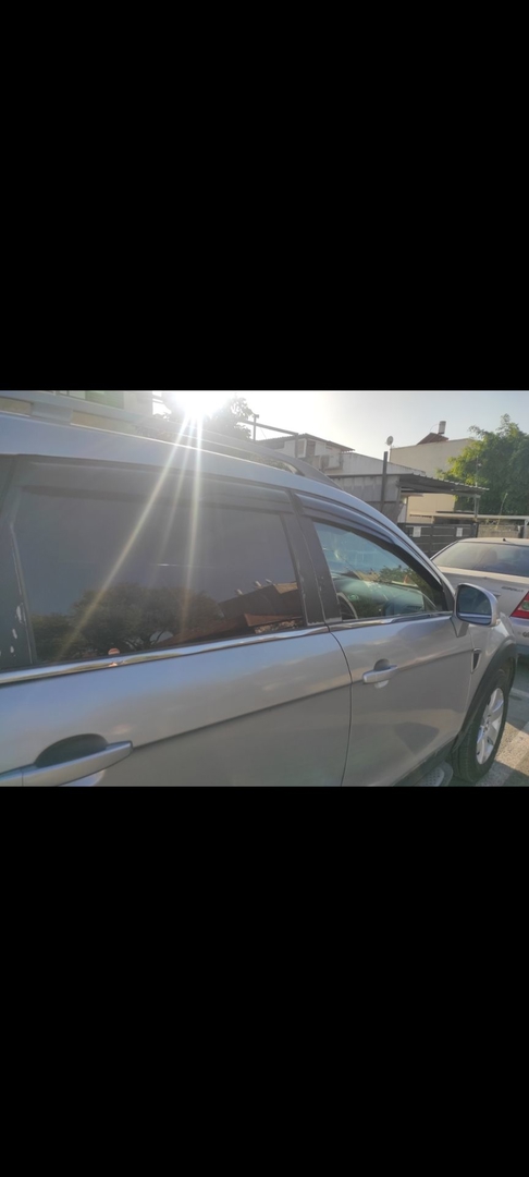 שברולט קאפטיבה LTZ – 4/5
