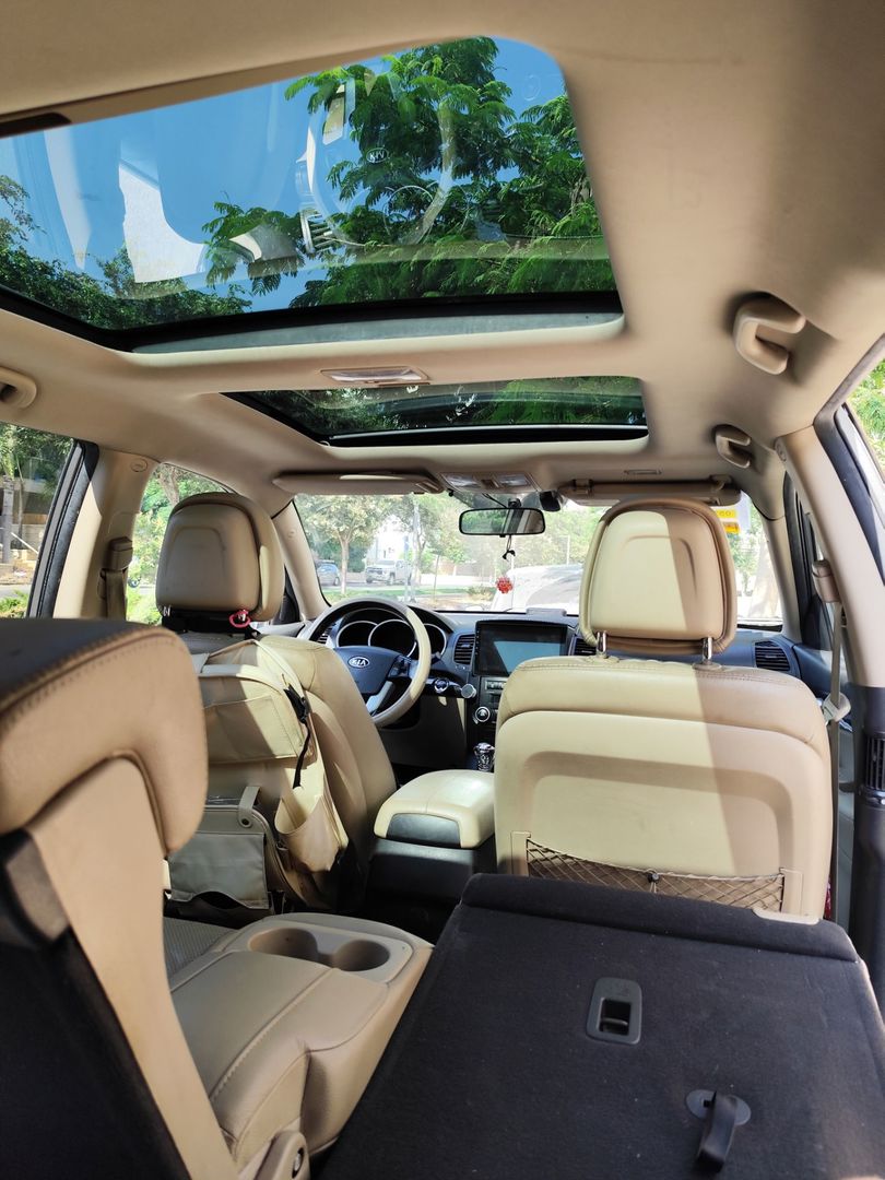 קיה סורנטו Premium – 4/7