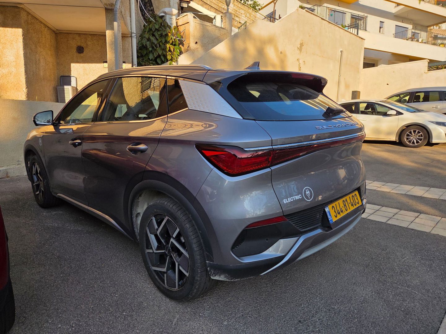 BYD אטו 3 Comfort – 5/5