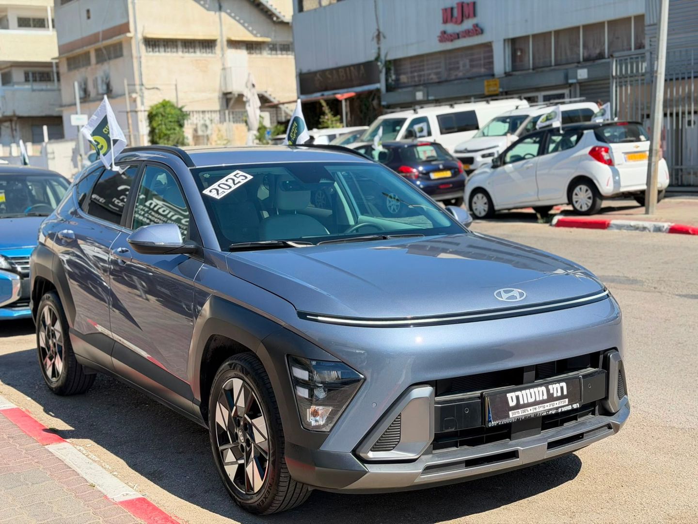יונדאי קונה Prestige – 2/10