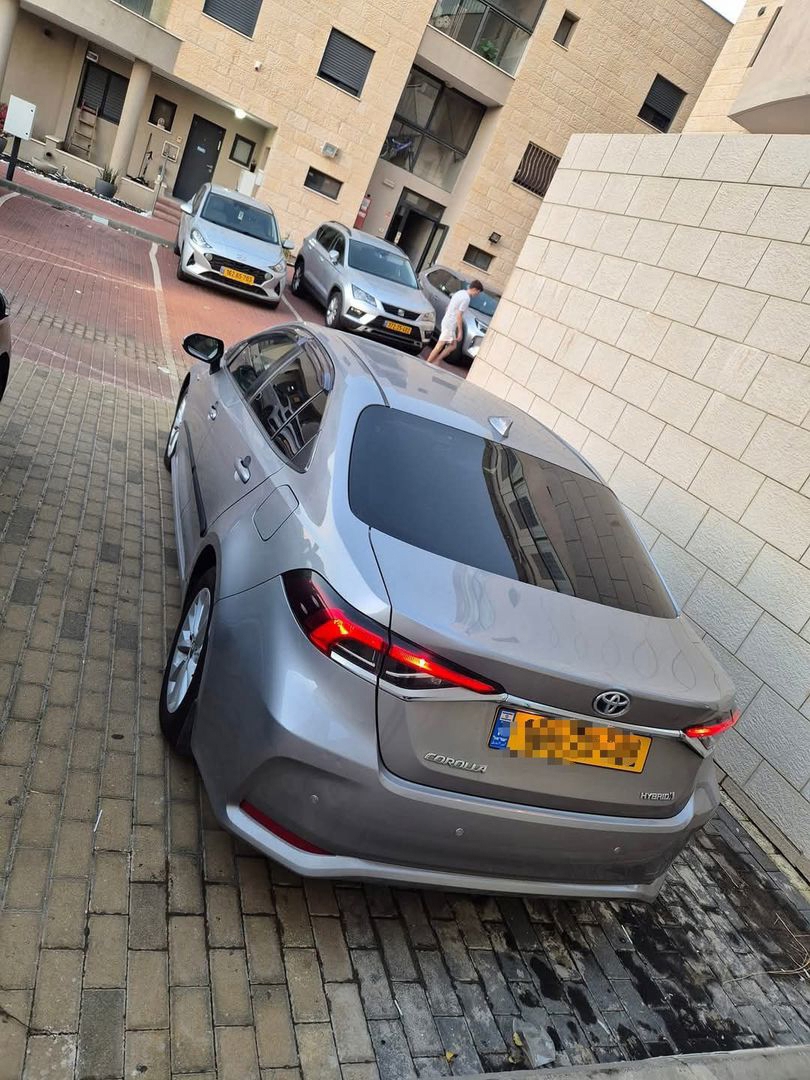 טויוטה קורולה 2021 למכירה ב-KEYZ - תמונה 3