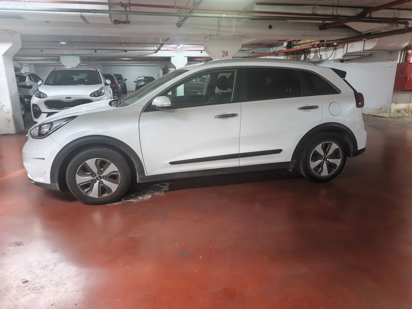 קיה נירו LX – 3/6