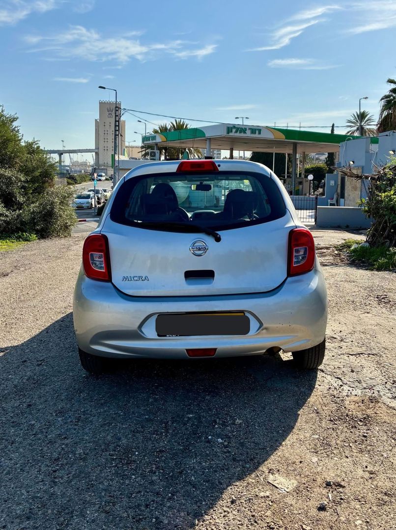 ניסאן מיקרה Visia – 3/4