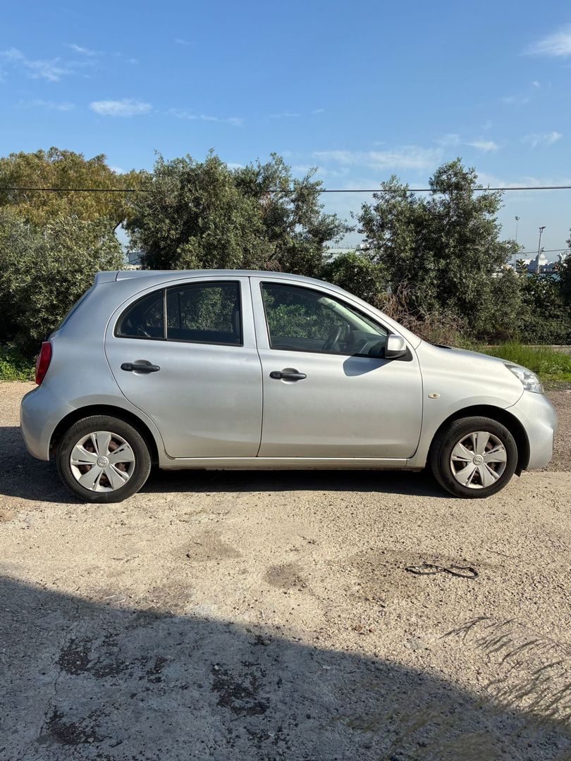 ניסאן מיקרה Visia – 4/4