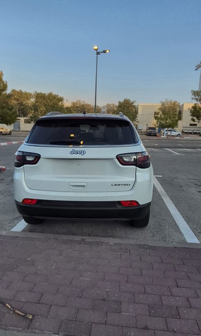 ג'יפ קומפאס Limited – 5/6