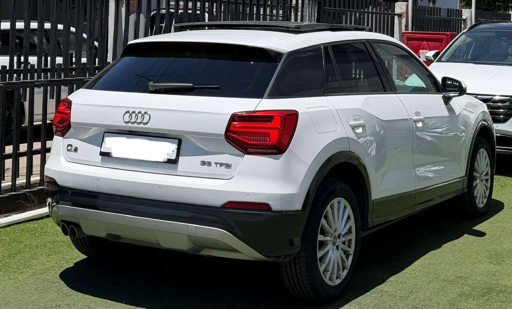 אאודי Q2 Design – 3/7