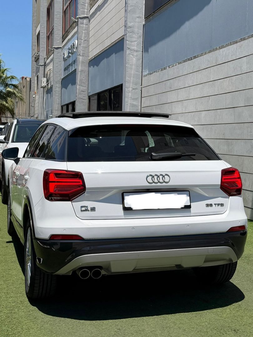 אאודי Q2 Design – 4/7