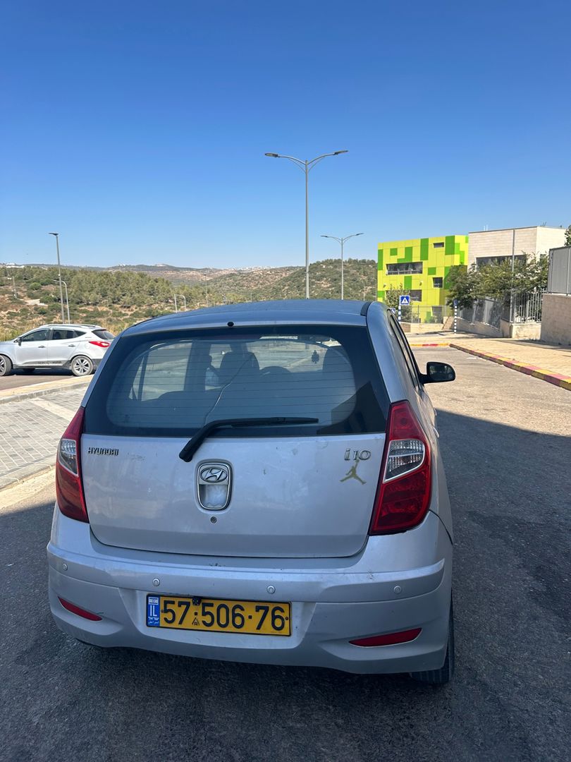 יונדאי i10 Inspire – 4/5