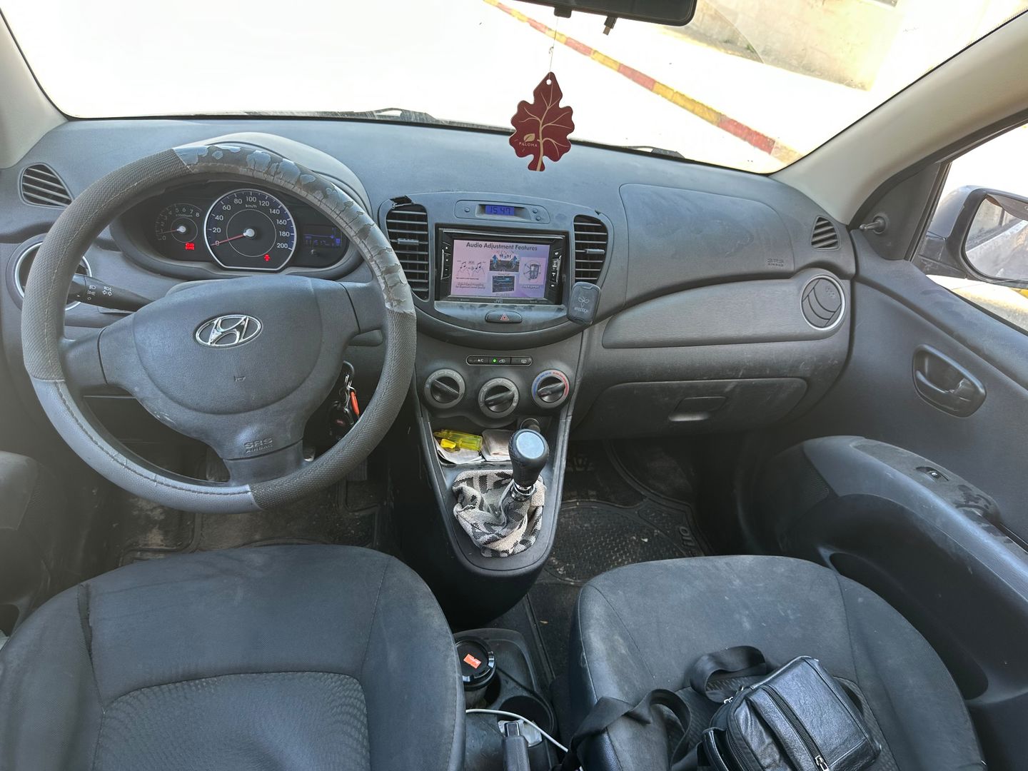 יונדאי i10 Inspire – 5/5