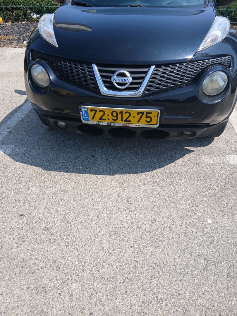 ניסאן ג'וק Acenta Sport – 2/2