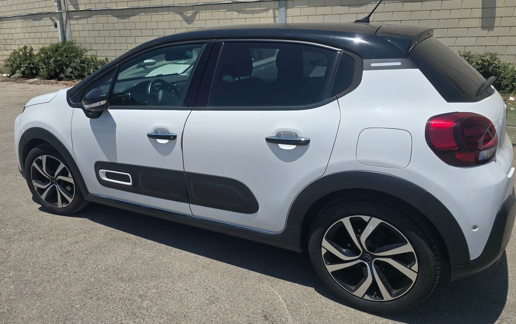 סיטרואן C3 Shine Pack – 2/6