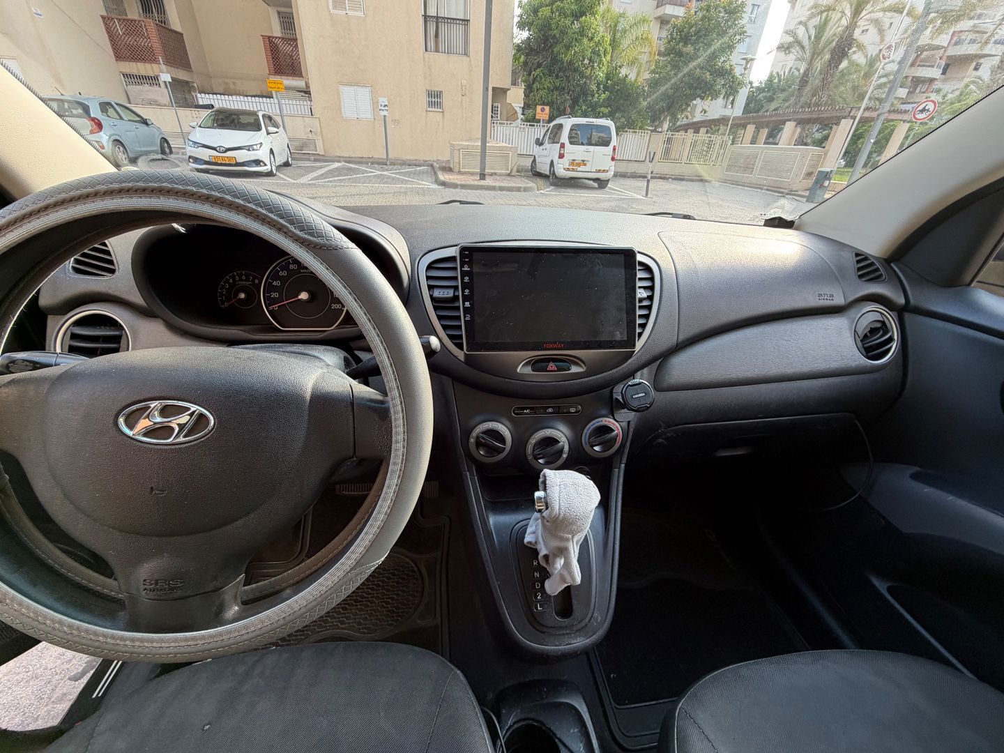 יונדאי i10 GL – 4/4