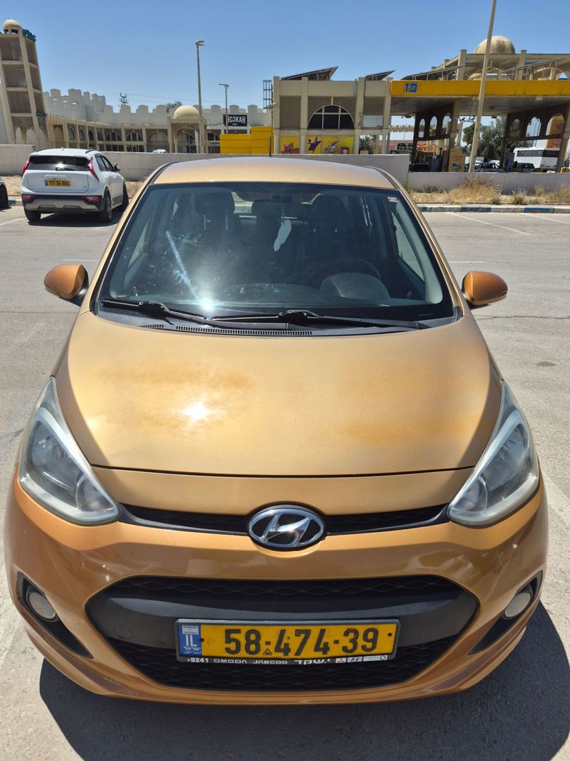 יונדאי i10 Supreme – 2/5