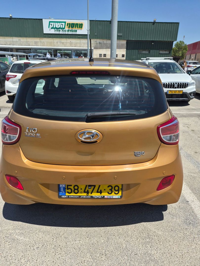 יונדאי i10 Supreme – 4/5