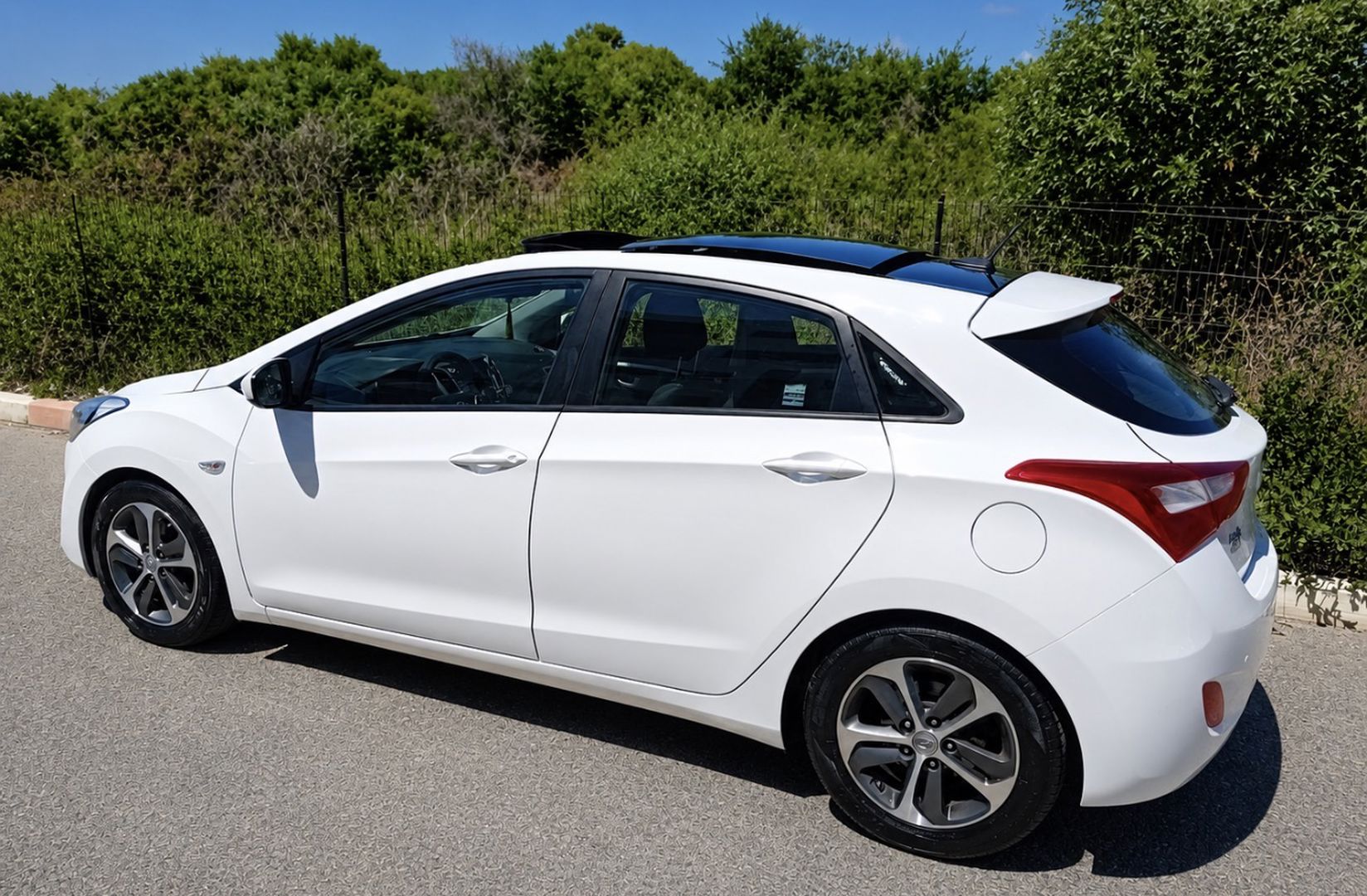 יונדאי I30 Premium – 4/9
