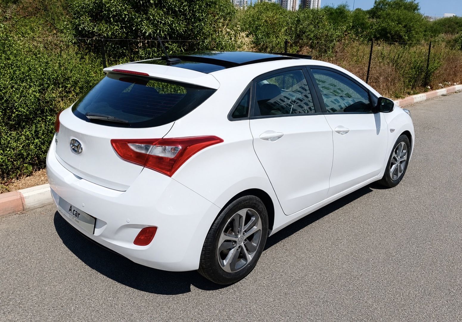 יונדאי I30 Premium – 3/9