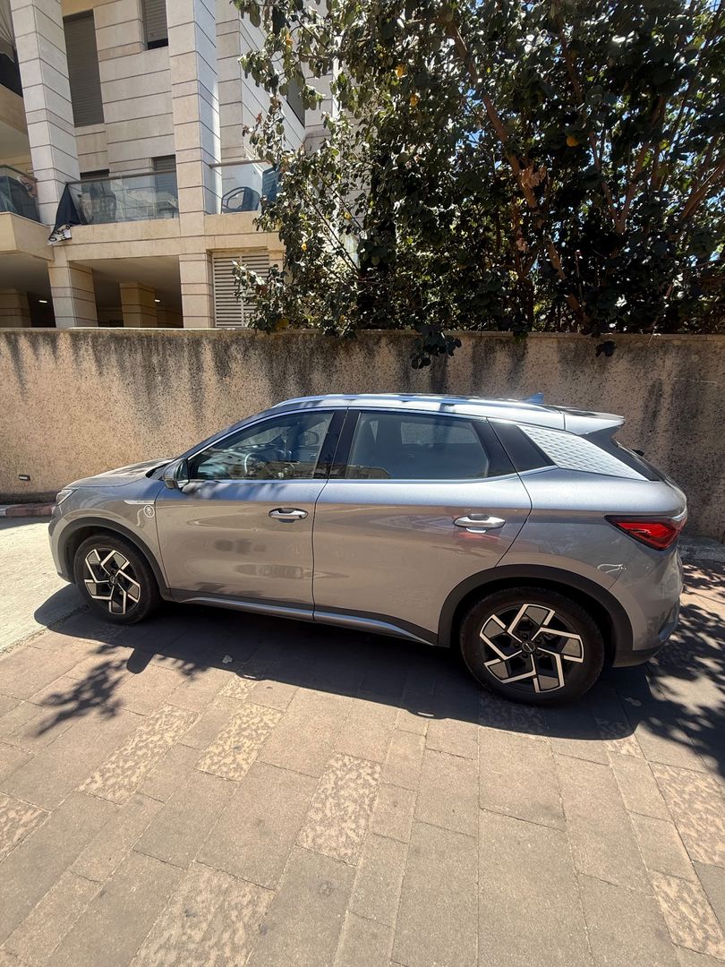BYD אטו 3 Design – 2/4