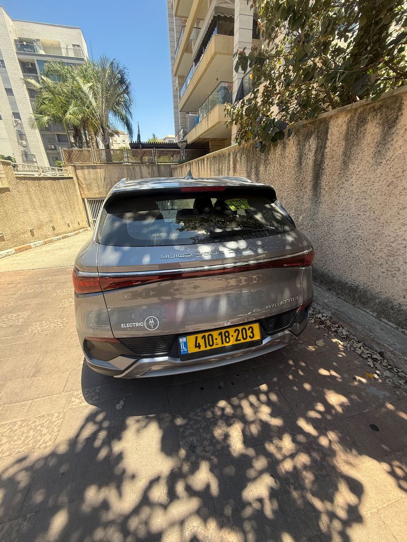 BYD אטו 3 Design – 4/4