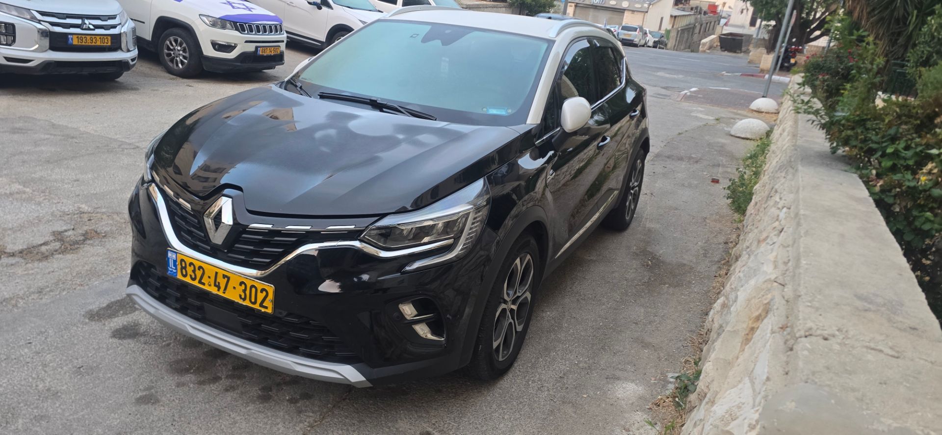 רנו קפצ'ור Intense – 3/3