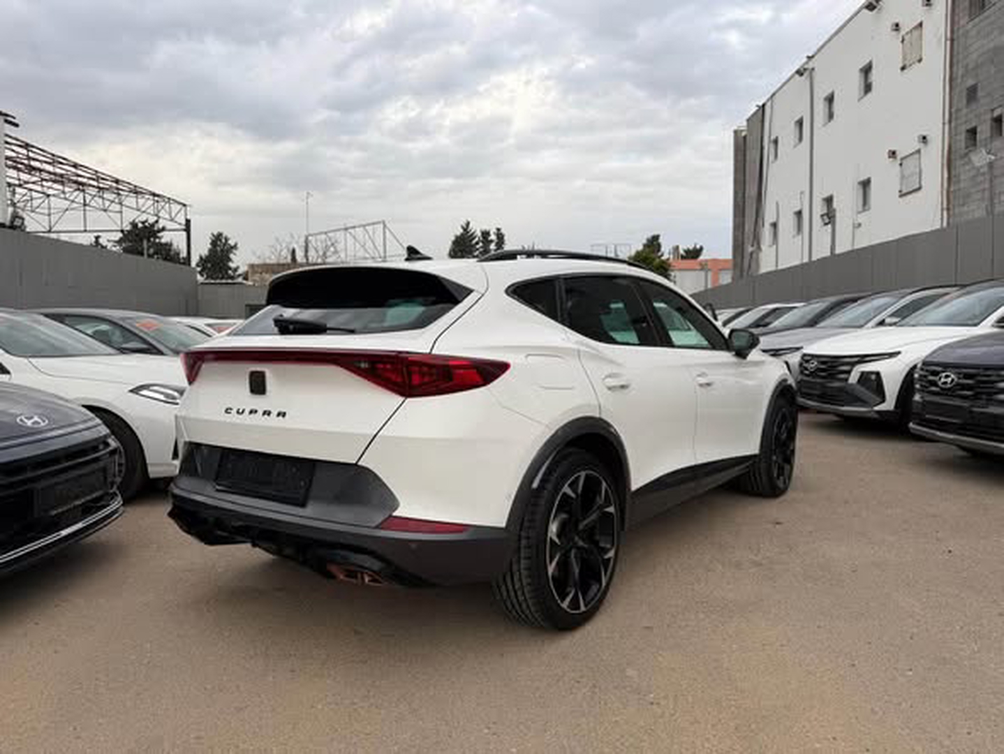 קופרה פורמנטור 4X2 Vz – 2/3