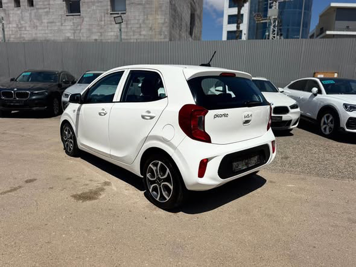 קיה פיקנטו LX – 3/3