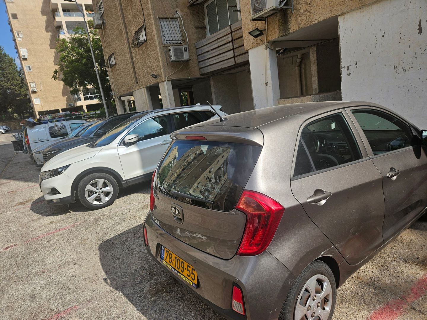 קיה פיקנטו LX – 2/3