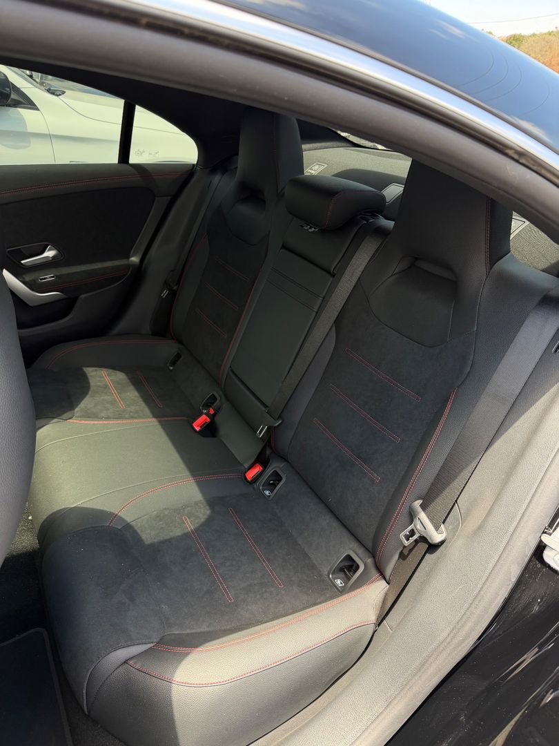 מרצדס בנץ CLA AMG Line Platinum CLA 200 – 5/9