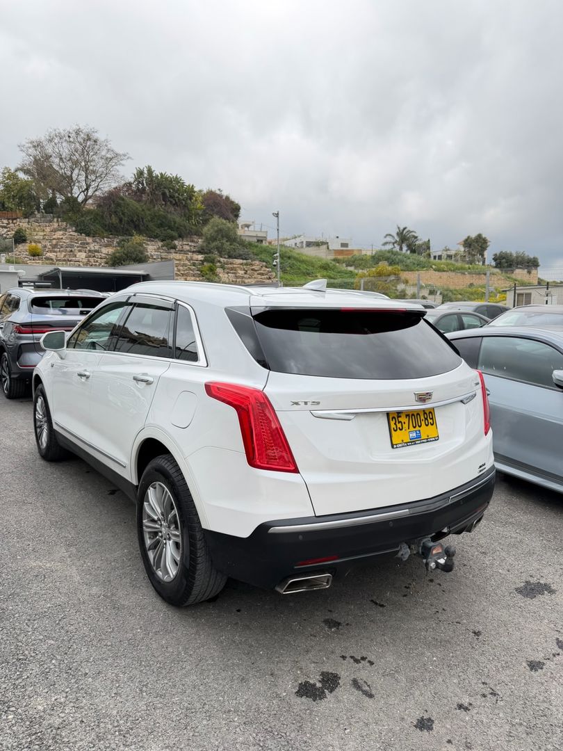 קאדילאק XT5 Luxury – 5/7