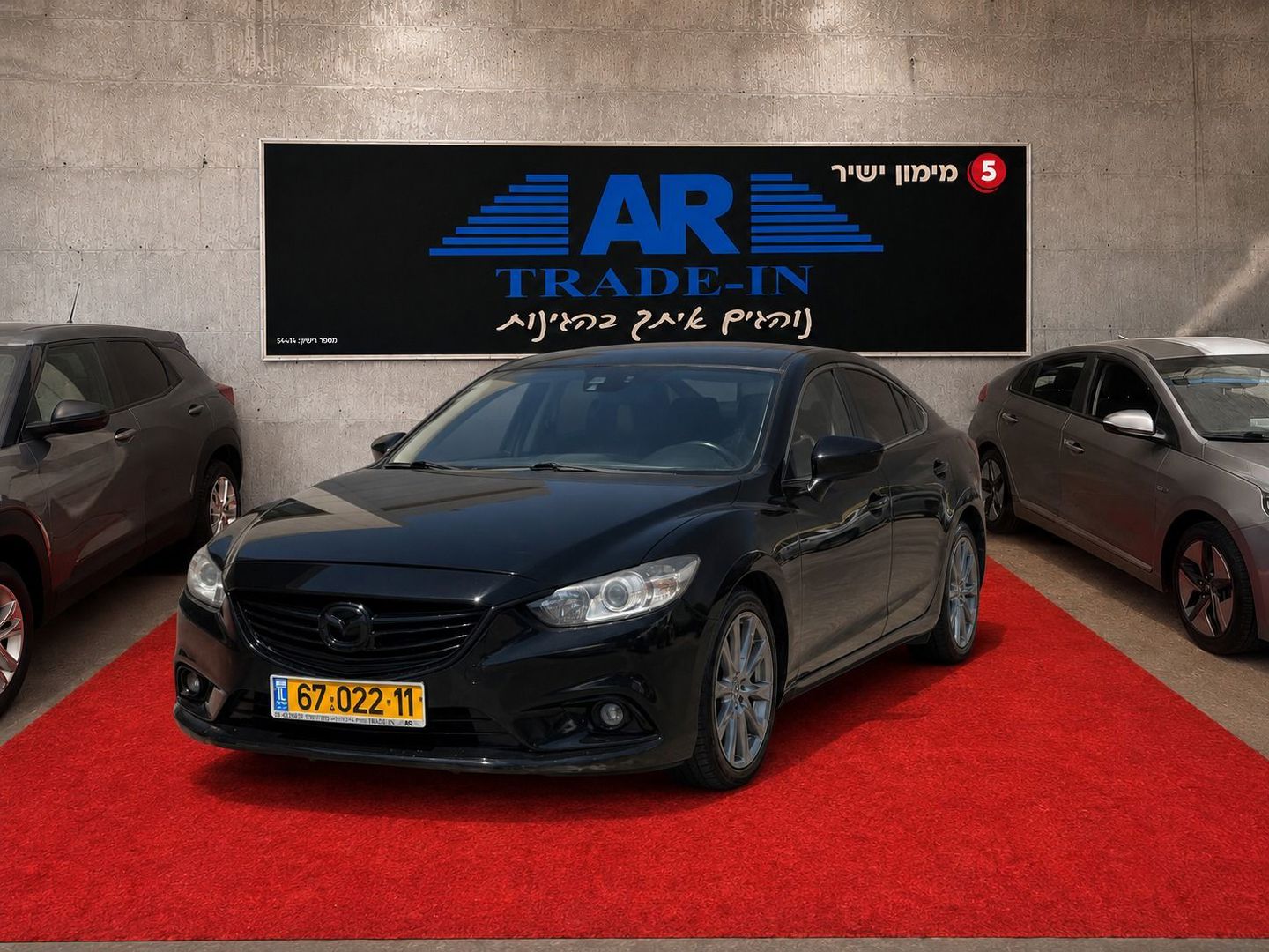 מאזדה 6 Luxury – 2/10