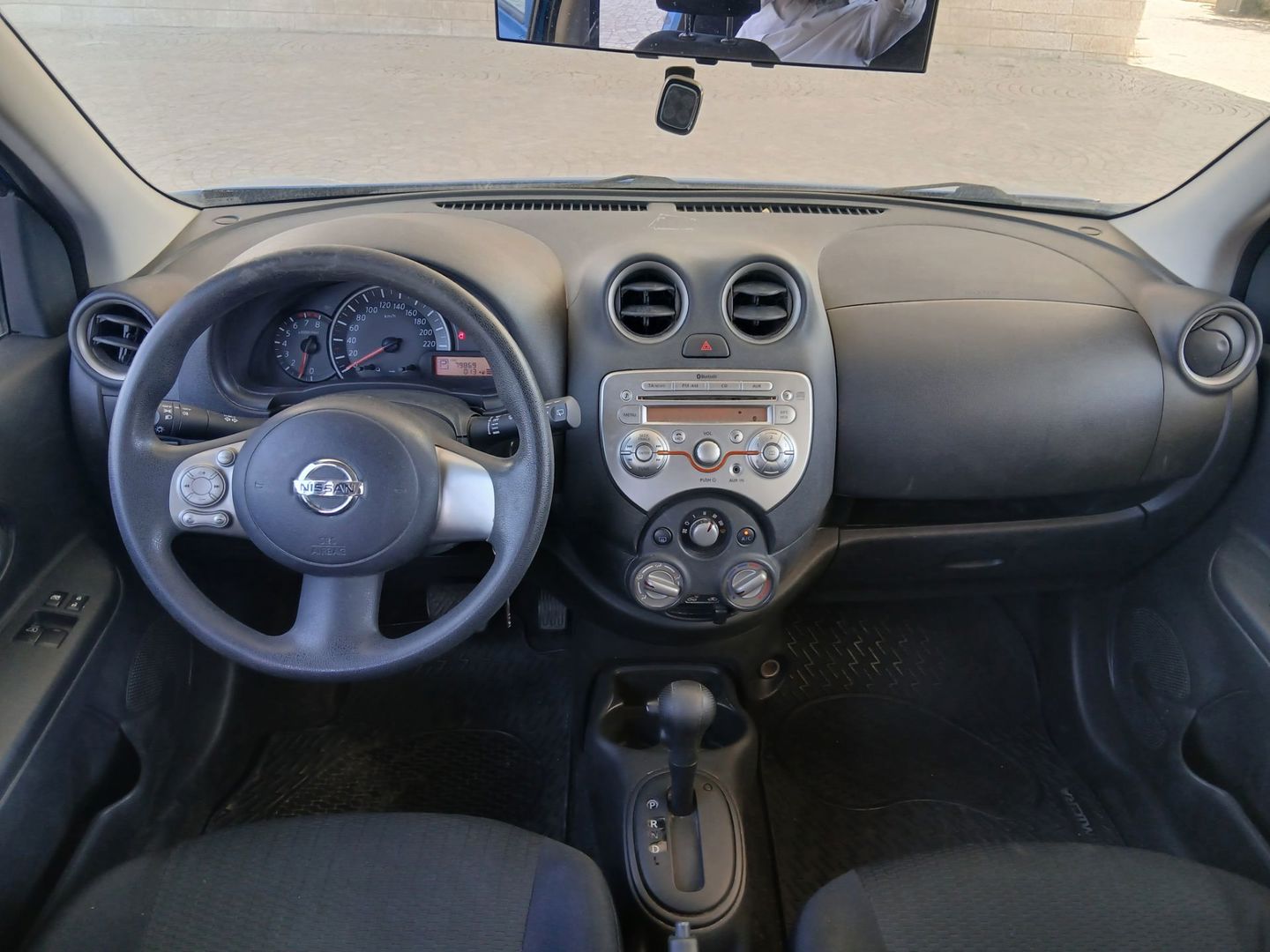 ניסאן מיקרה Visia – 2/9