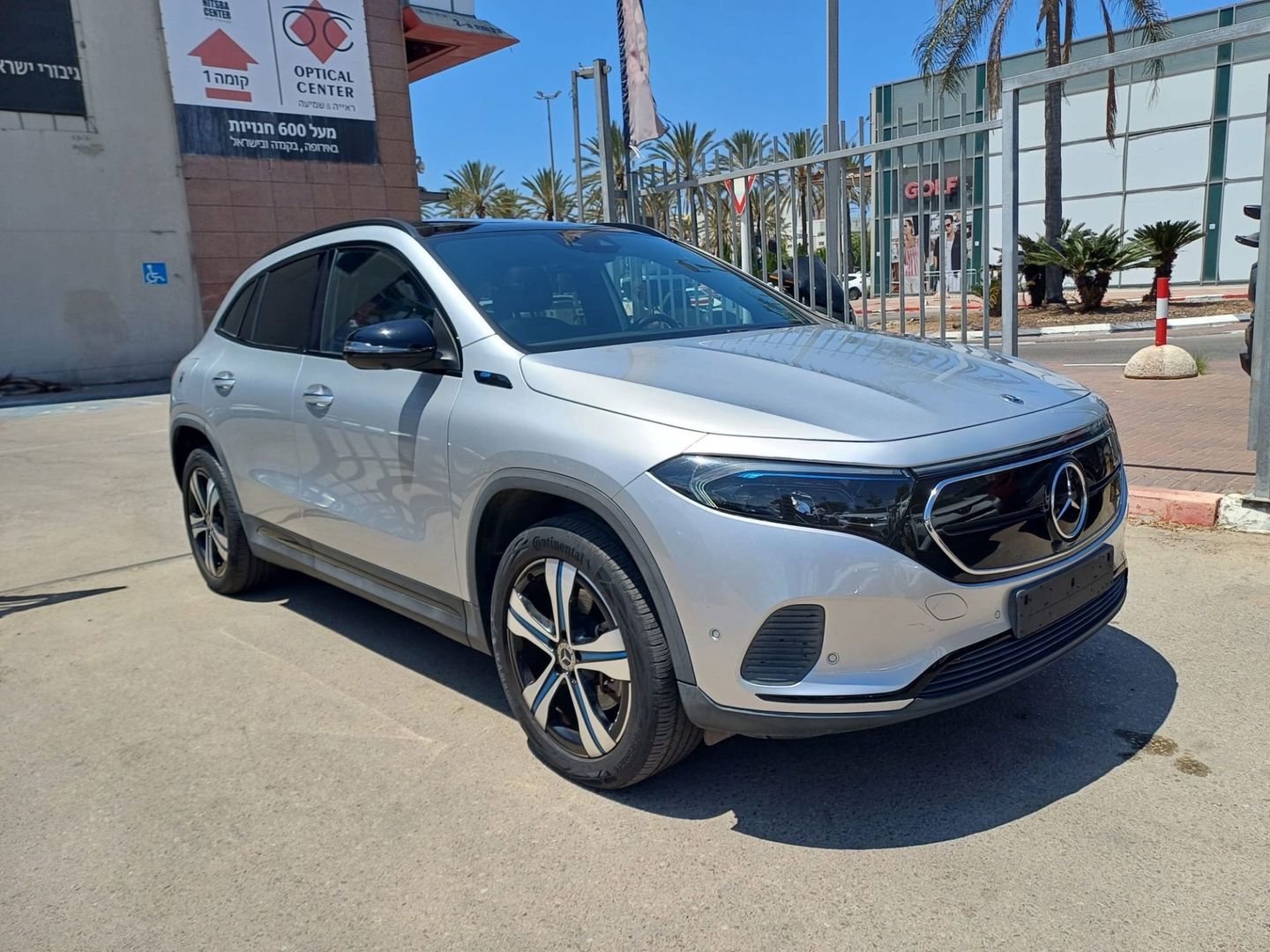 מרצדס בנץ EQA ART EQA 250 – 2/10