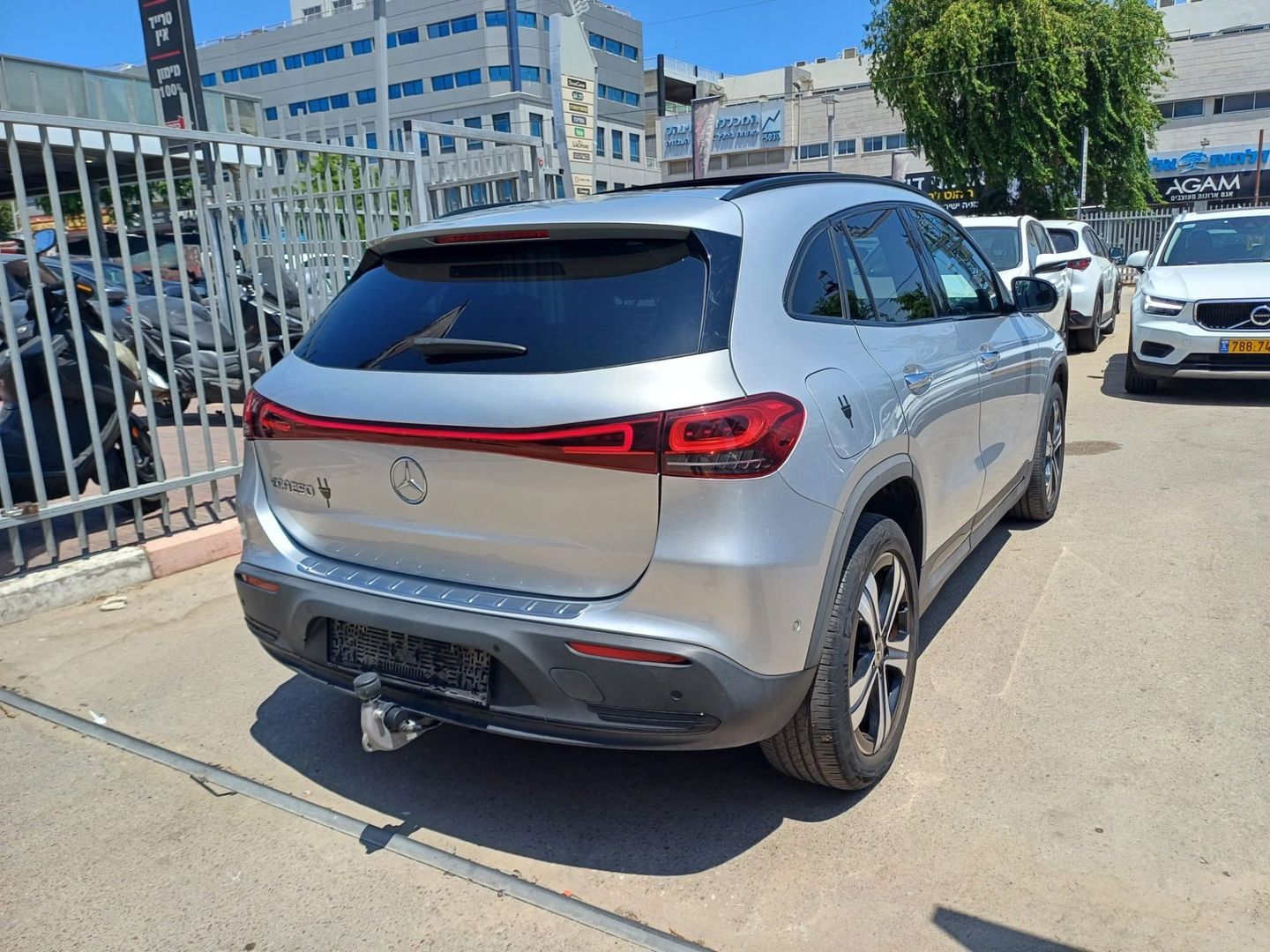 מרצדס בנץ EQA ART EQA 250 – 5/10