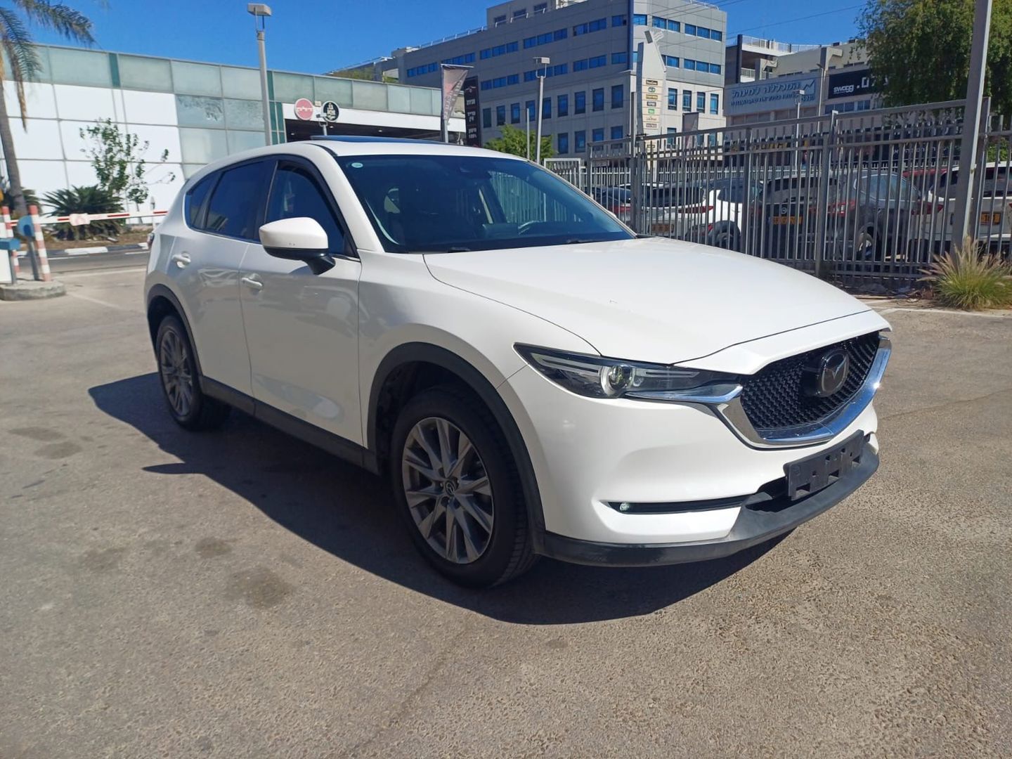 מאזדה CX-5 Executive – 2/6