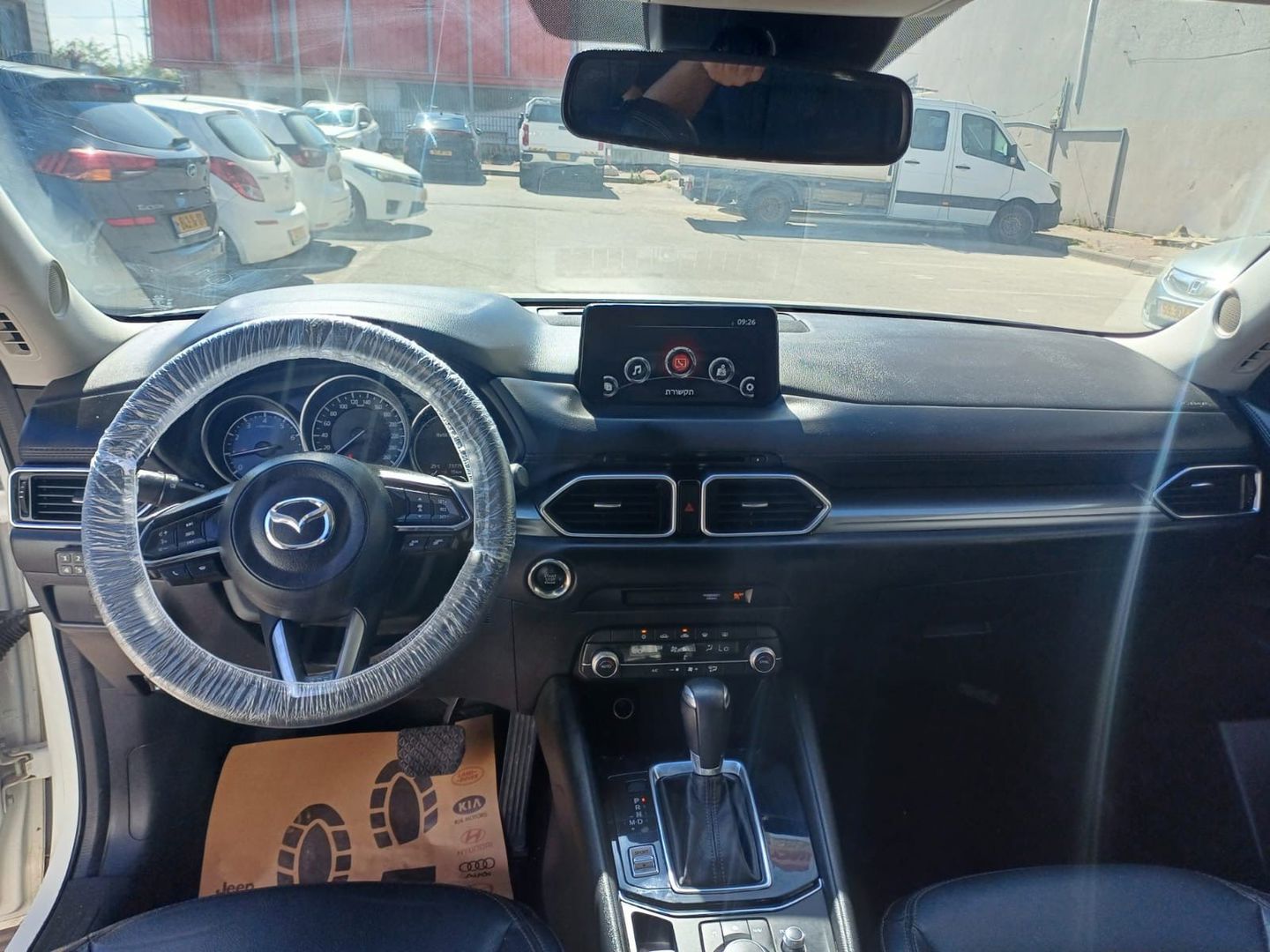 מאזדה CX-5 Executive – 5/6