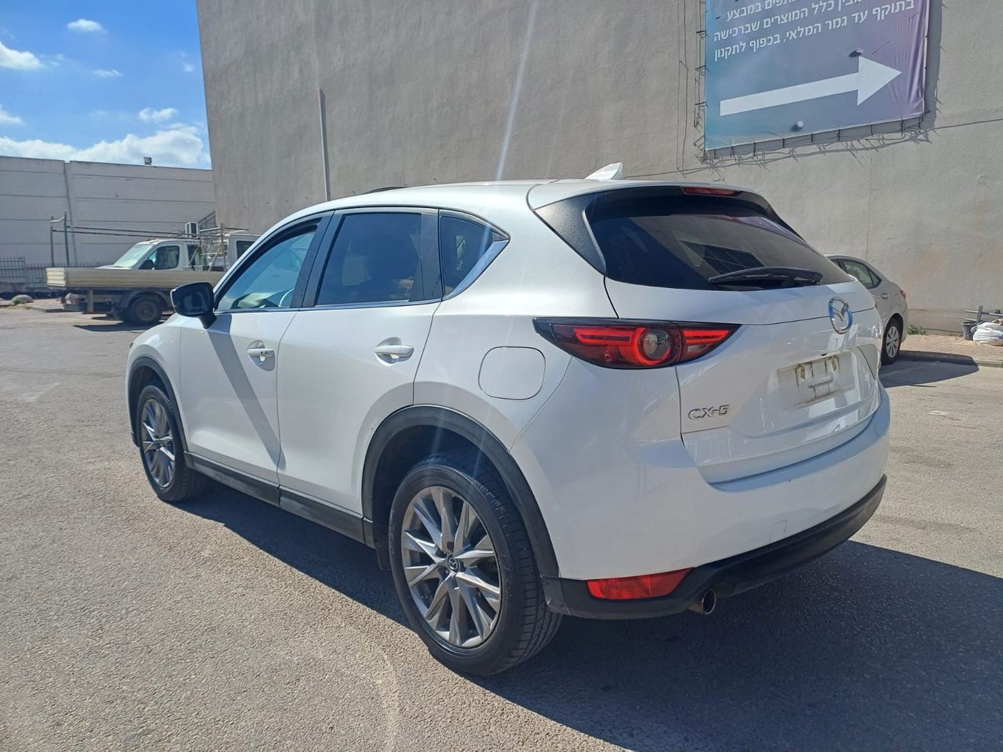 מאזדה CX-5 Executive – 4/6