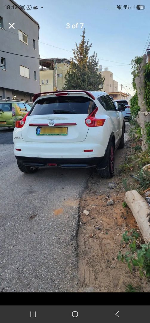 ניסאן ג'וק Acenta – 4/6