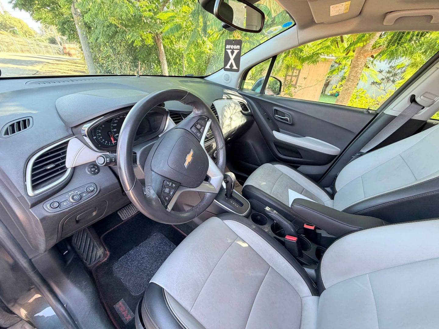 שברולט טראקס LT Luxury – 2/9