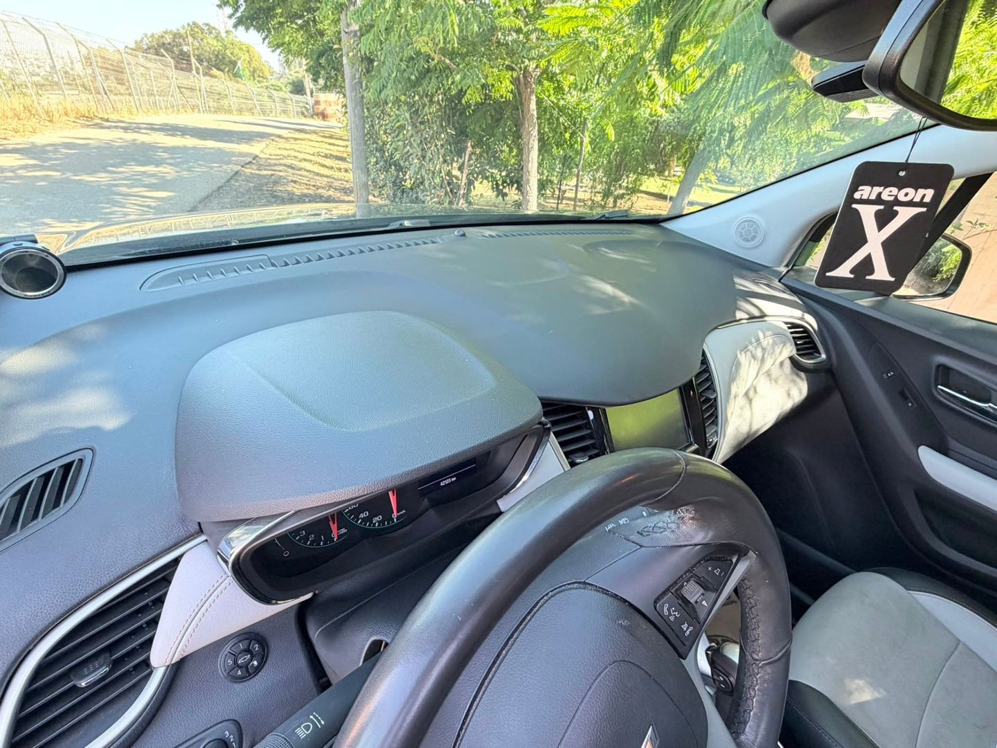 שברולט טראקס LT Luxury – 3/9