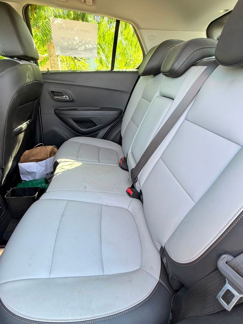 שברולט טראקס LT Luxury – 4/9