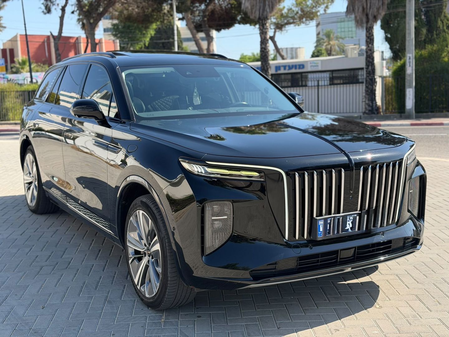 הונגצ'י EHS9 Luxury – 3/6