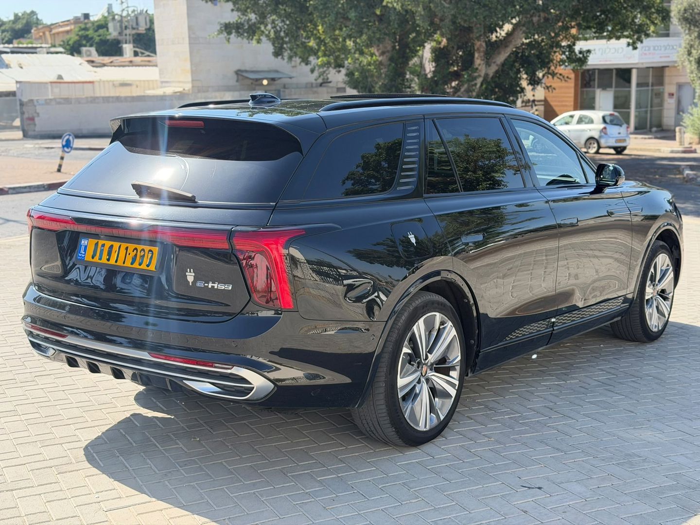 הונגצ'י EHS9 Luxury – 4/6