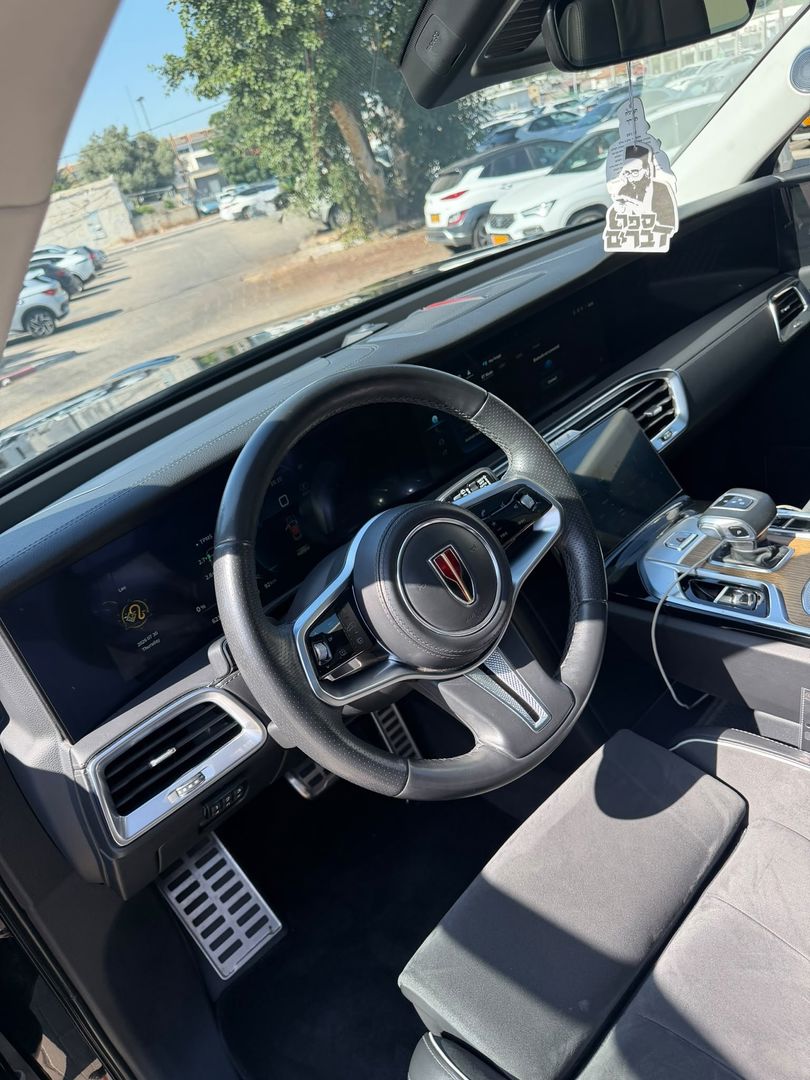 הונגצ'י EHS9 Luxury – 5/6